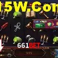 Design Responsivo 661Bet