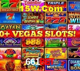 Provedores de Jogos 661Bet