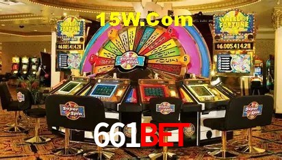 Casino Ao Vivo 661Bet