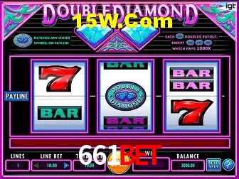 661Bet - cassino ao vivo
