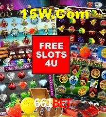 Desvendando o Mundo dos Jogos Virtuais na 661Bet