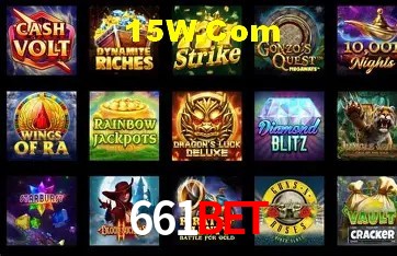 A Experiência Imersiva dos Cassinos Ao Vivo no 661Bet