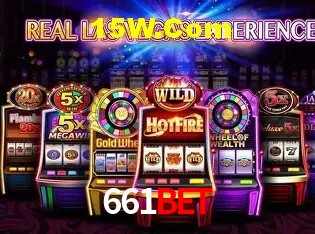 Inovações de Jogos na 661Bet: O Futuro das Experiências Interativas