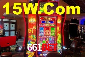 Sinta a adrenalina dos jogos de cassino com 661Bet